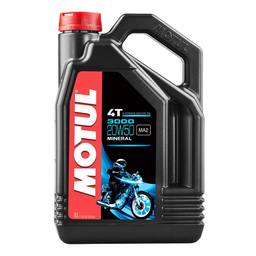 3000 4T 20W-50 Motor Oil